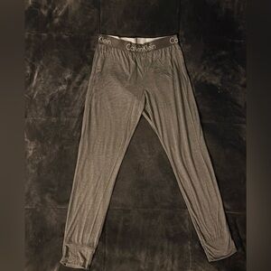 Calvin Klein Sleepwear Pants